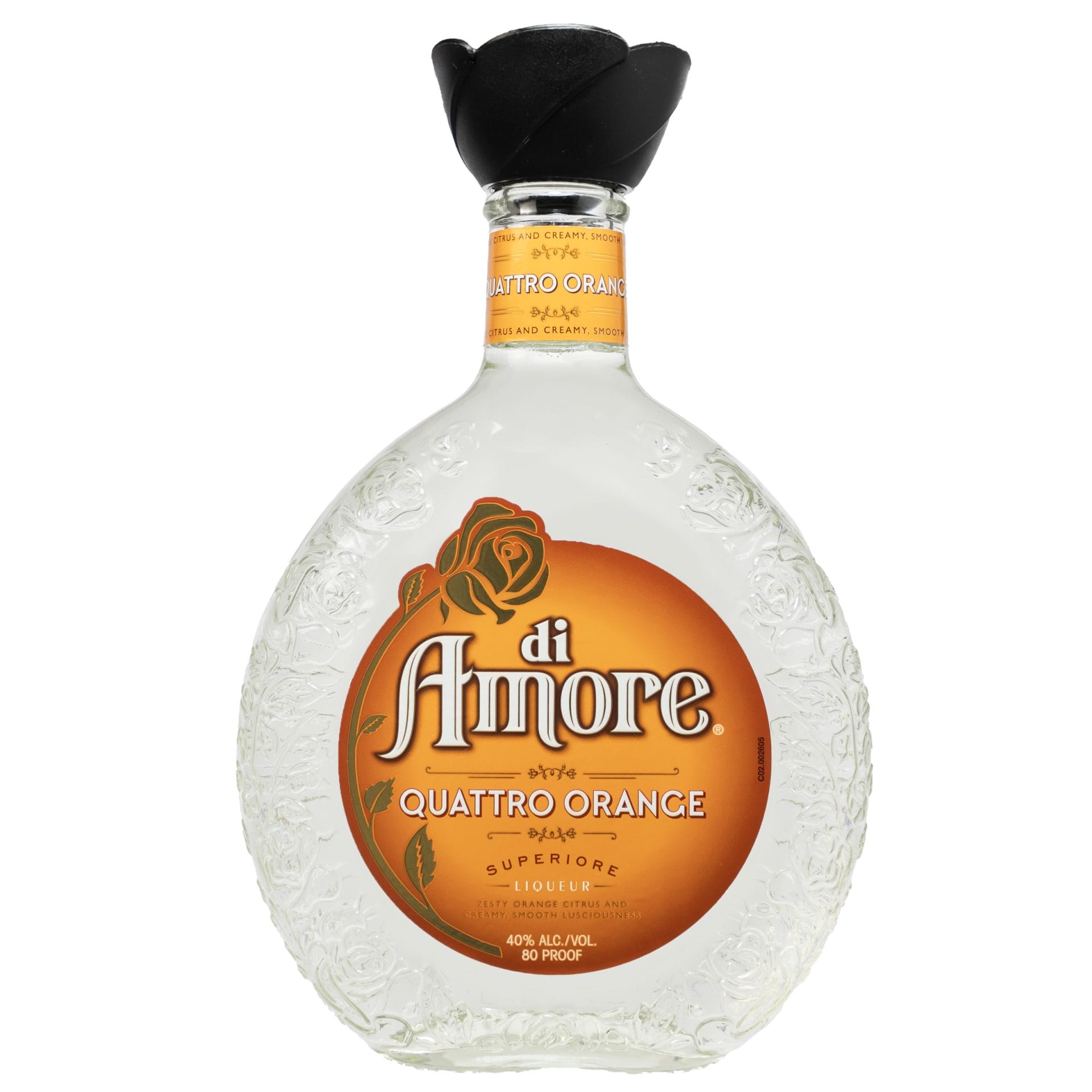Di amore quattro orange liqueur (750ml bottle)