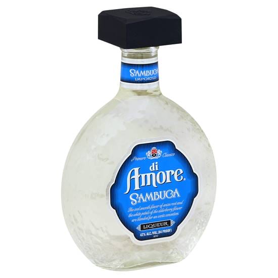 Di amore sambuca liqueur (750 ml)