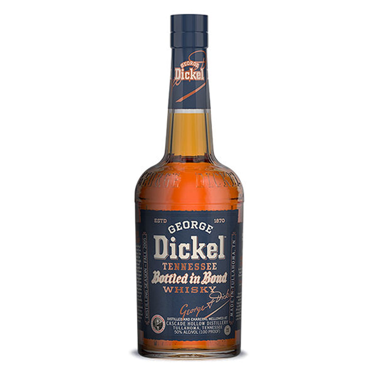 DICKEL BOTTIL BOND 750ml