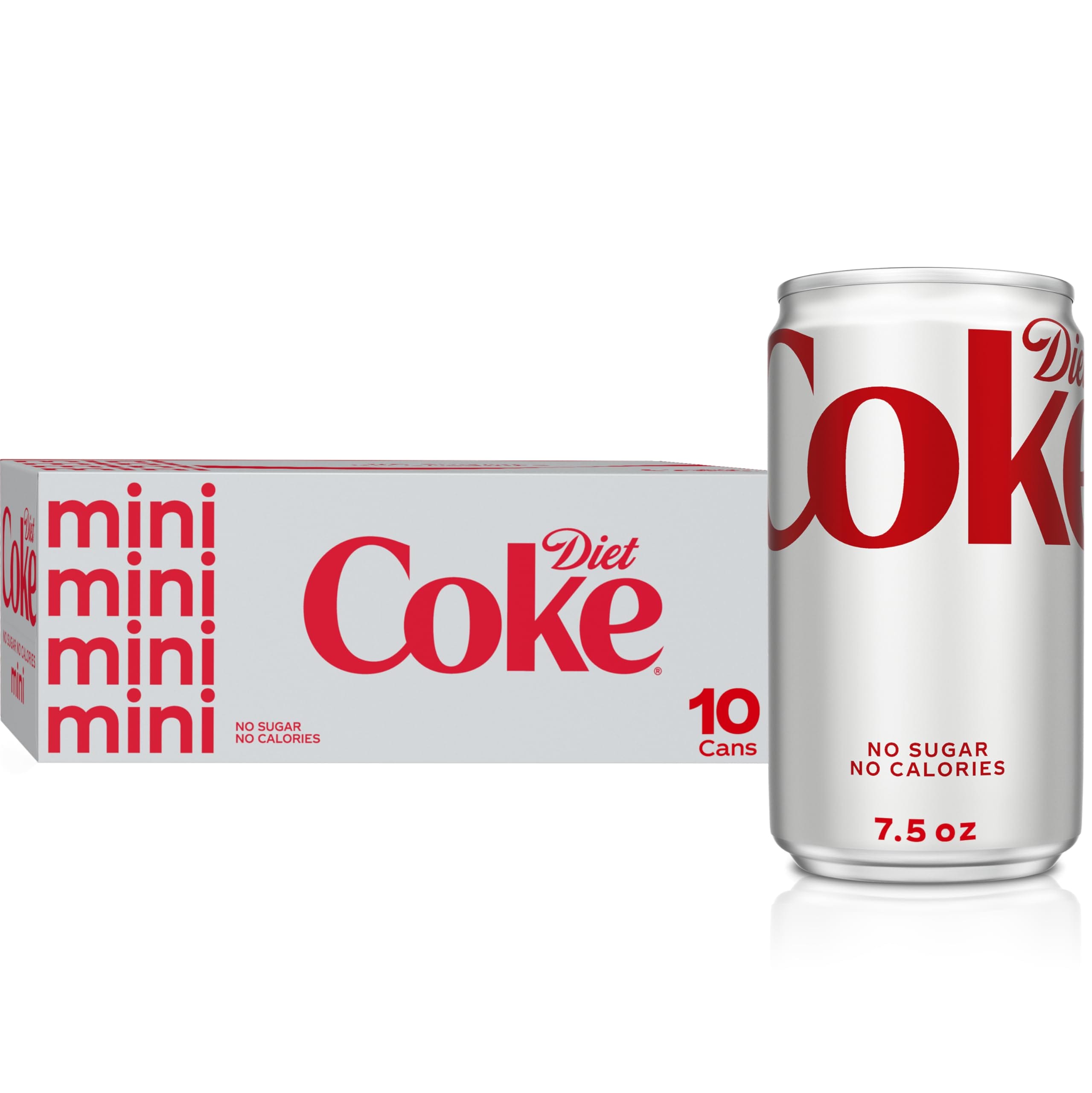 DIET COKE MINI 10pk