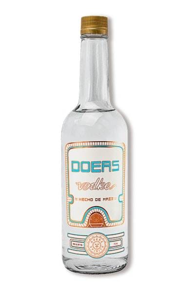 Doers mecho de maiz vodka (50 ml)