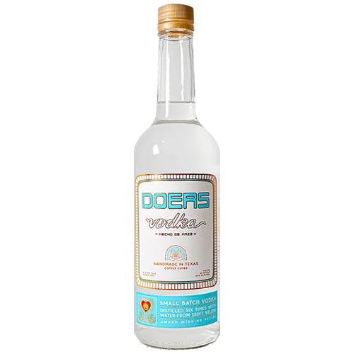 Doers vodka (1.75l )