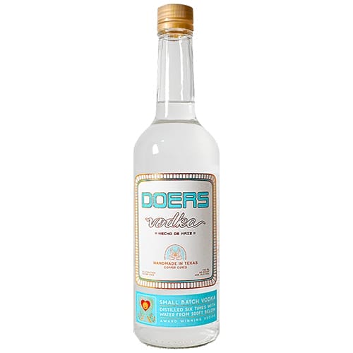 Doers vodka (750 ml)