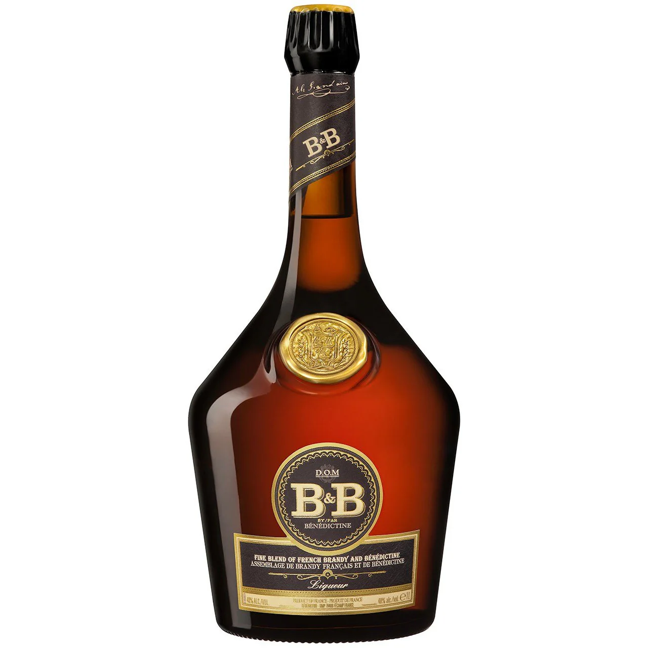 DOM B&B 80 750ML