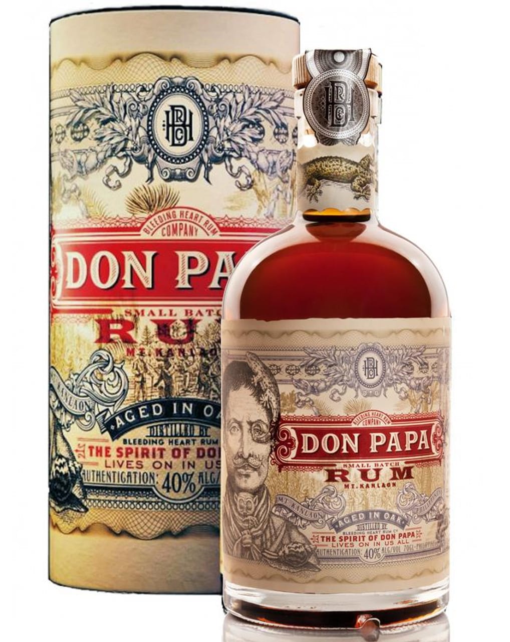 Don Papa Rum (750ml)