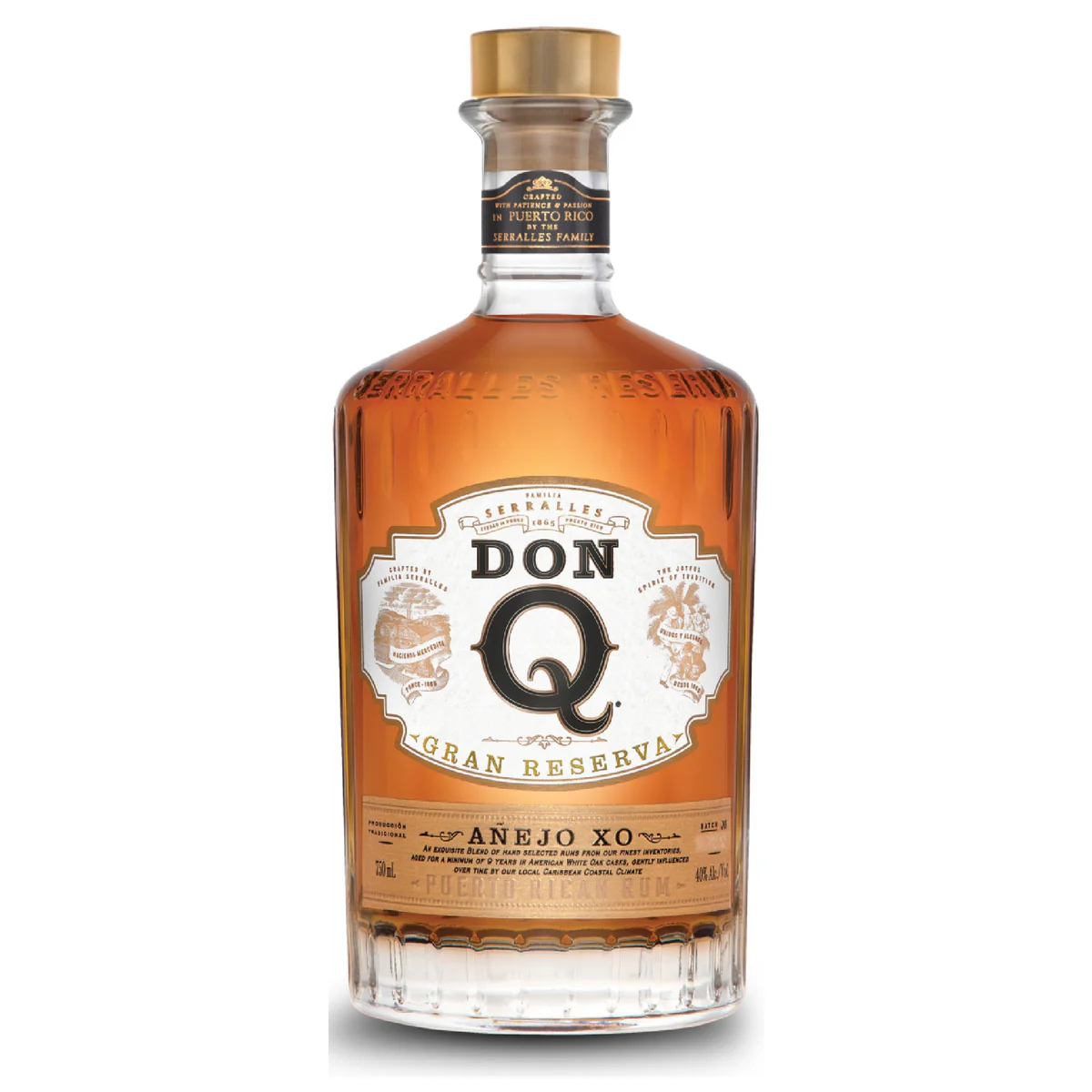 DON Q Reserve 750ml