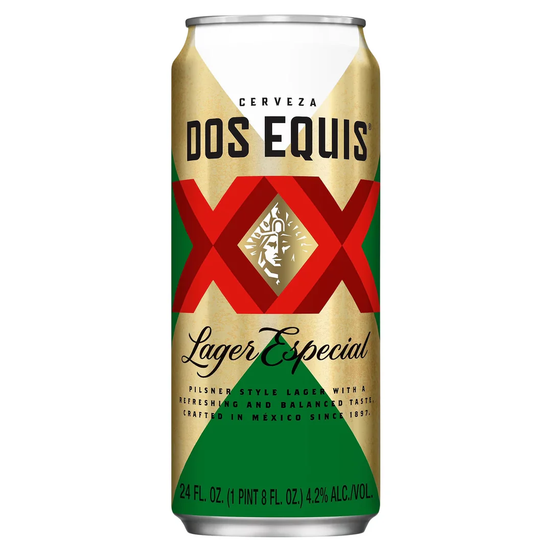 DOS EQUIS SPE.24OZ Can