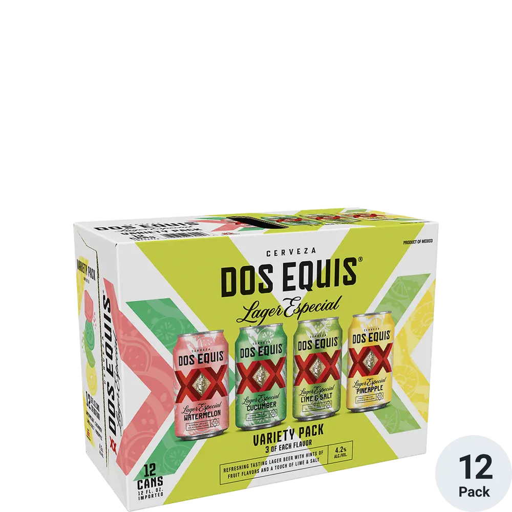 DOS SALT&LIM 12PK