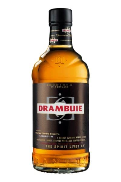 Drambuie liqueur (750ml bottle)