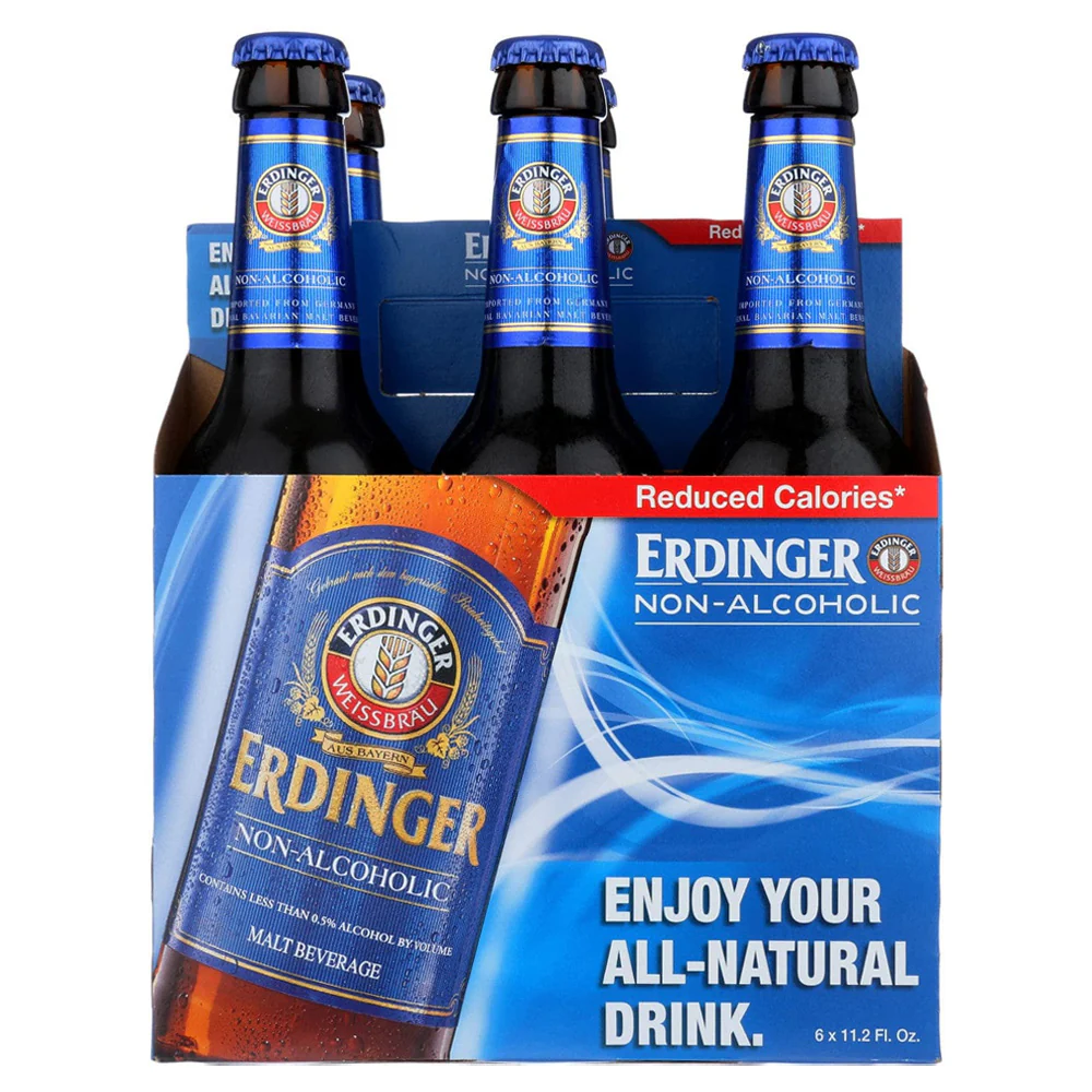 ERDINGER NA 6PK