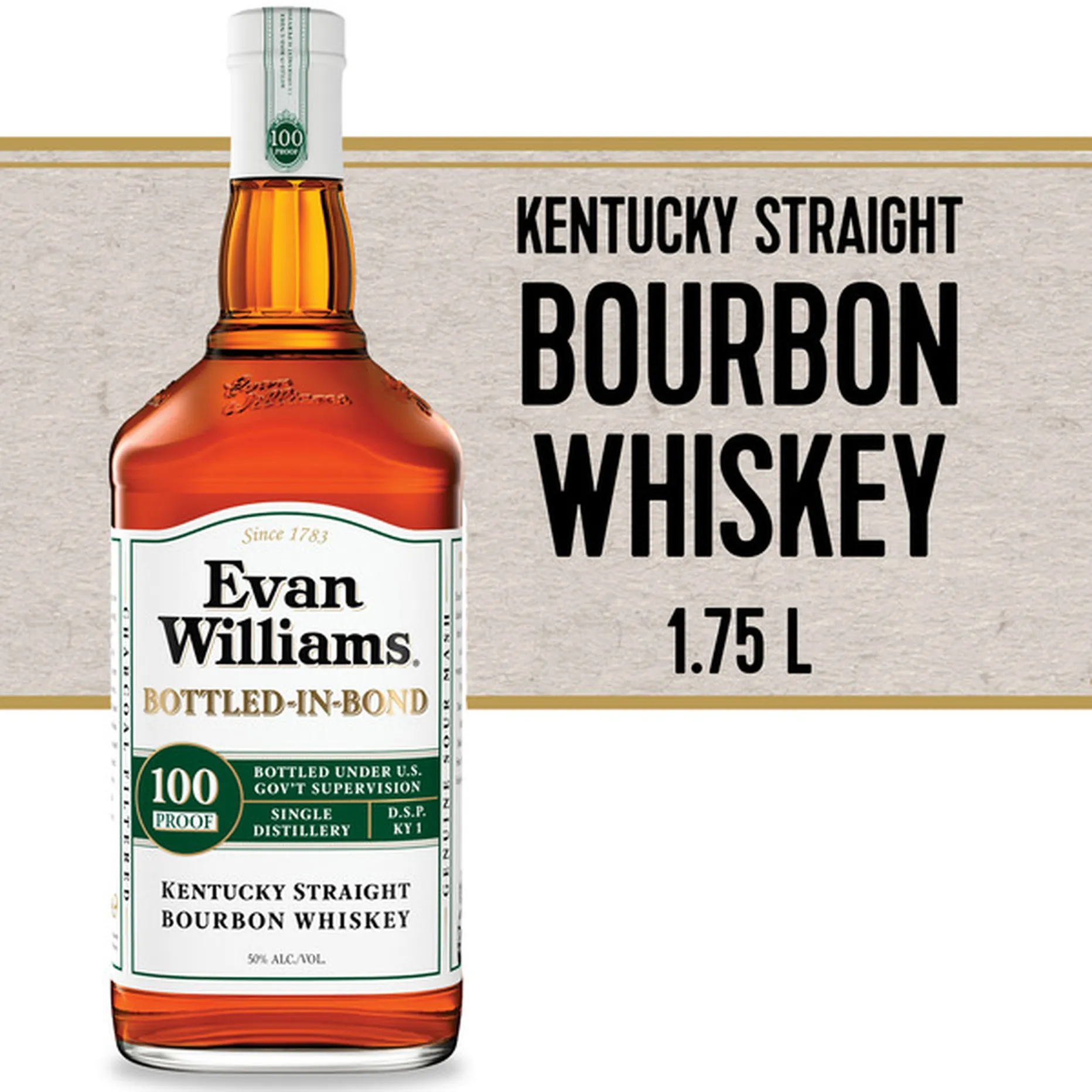 EVANWILLIAMS 1783 1.75L