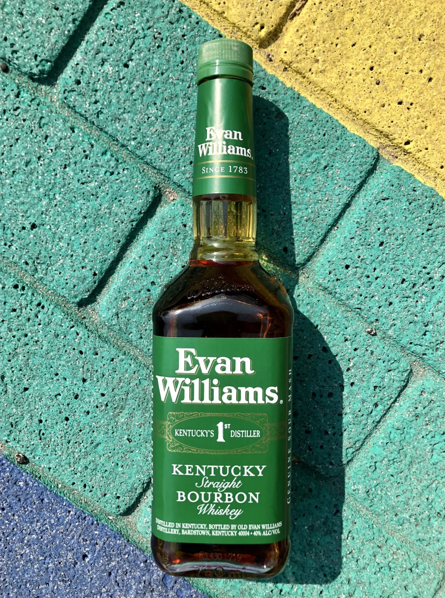 EVAN WILLIAMS GREN 1LTS