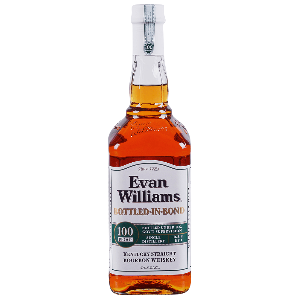 EVAN WILLIAMS WhiteE LBL 750ML