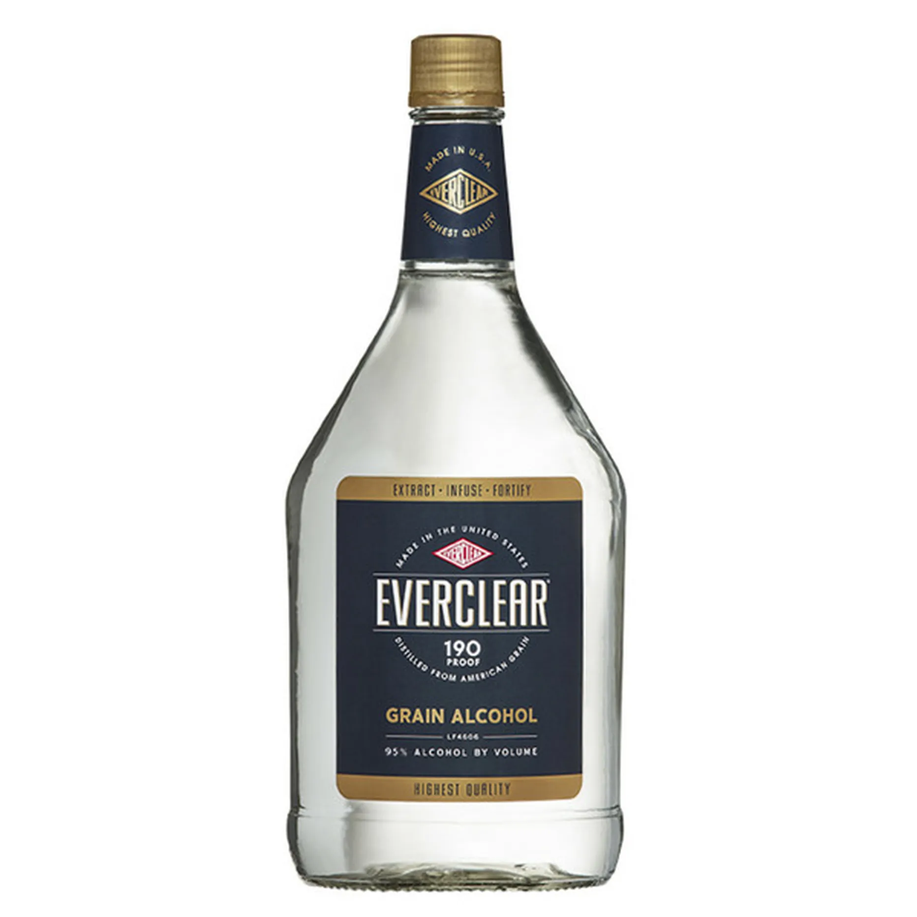 EVERCLEAR GRAIN 190PF 1.75L