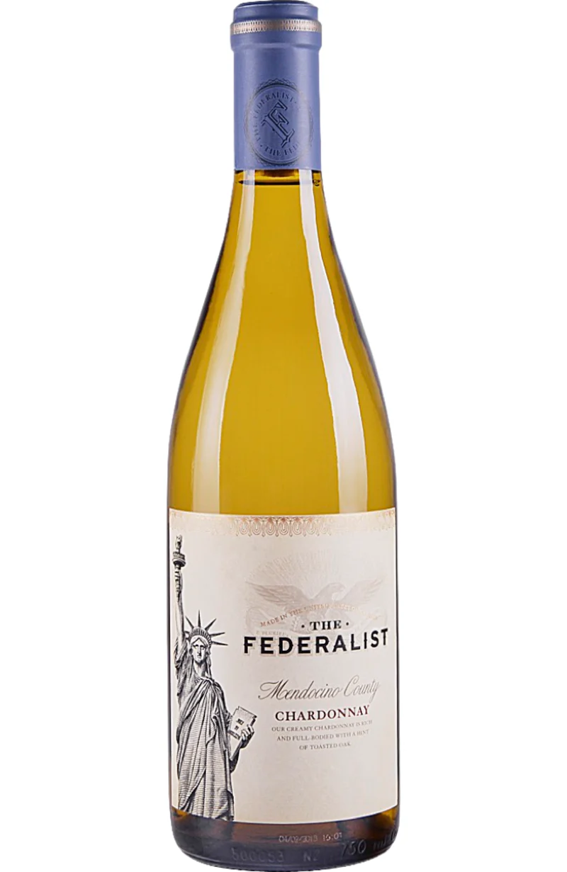 FEDERALIST Chardonnay