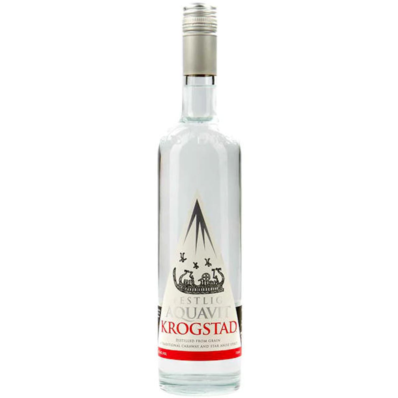 FESTLIG AQUAVIT KROGSTAD 750ML