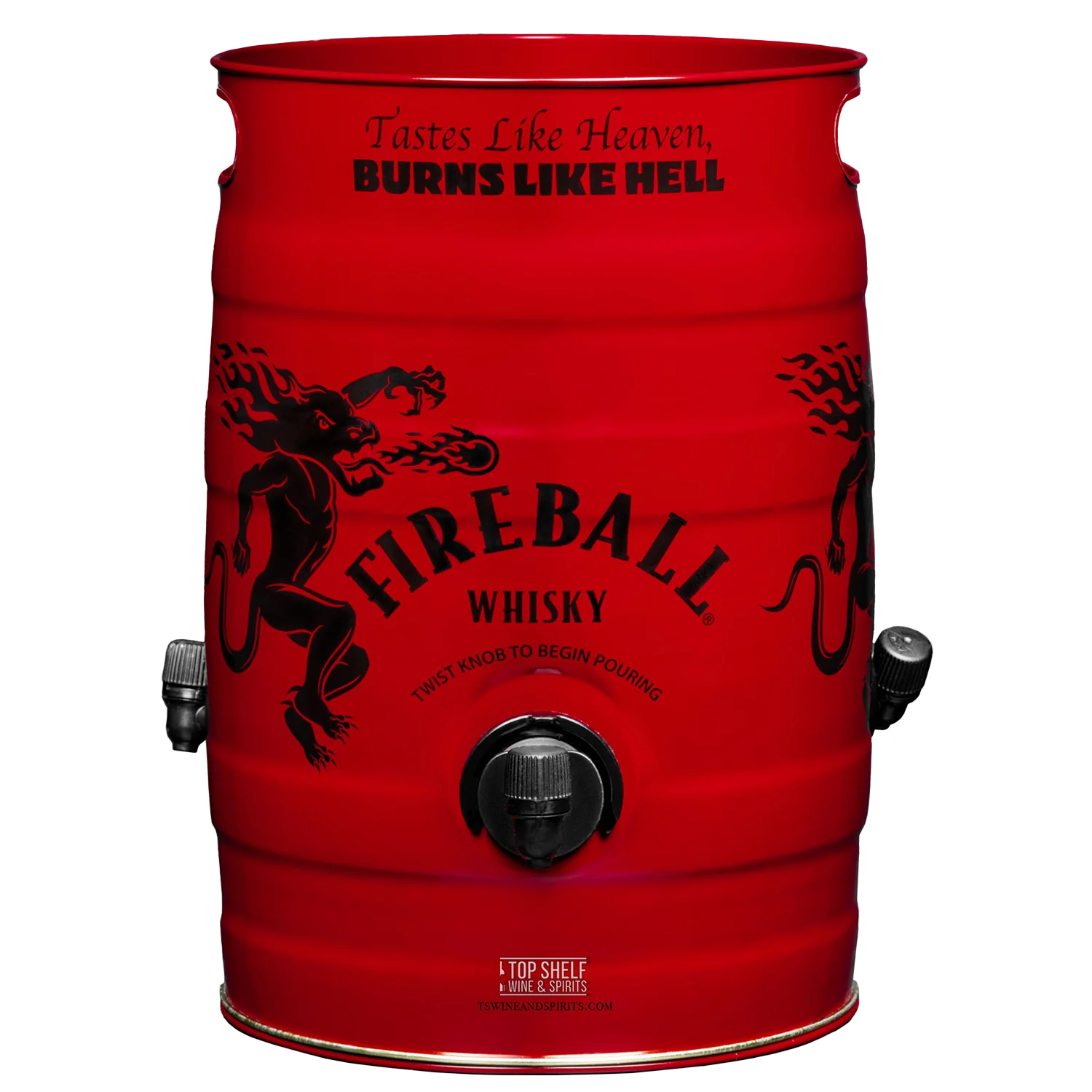 FIREBALL KEG 5.25L