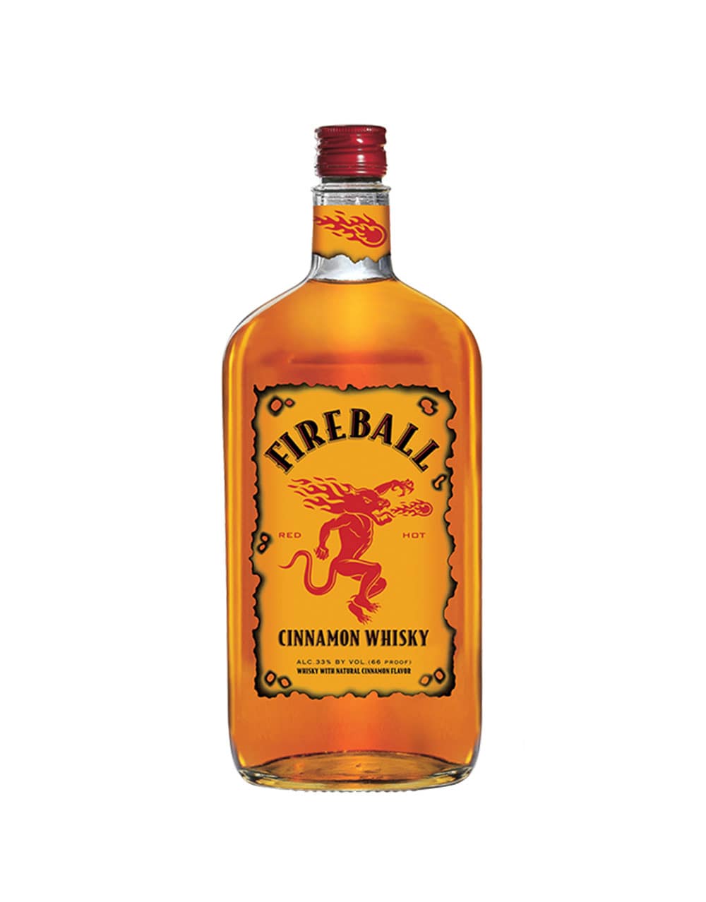 FIREBALL PET 1.75L