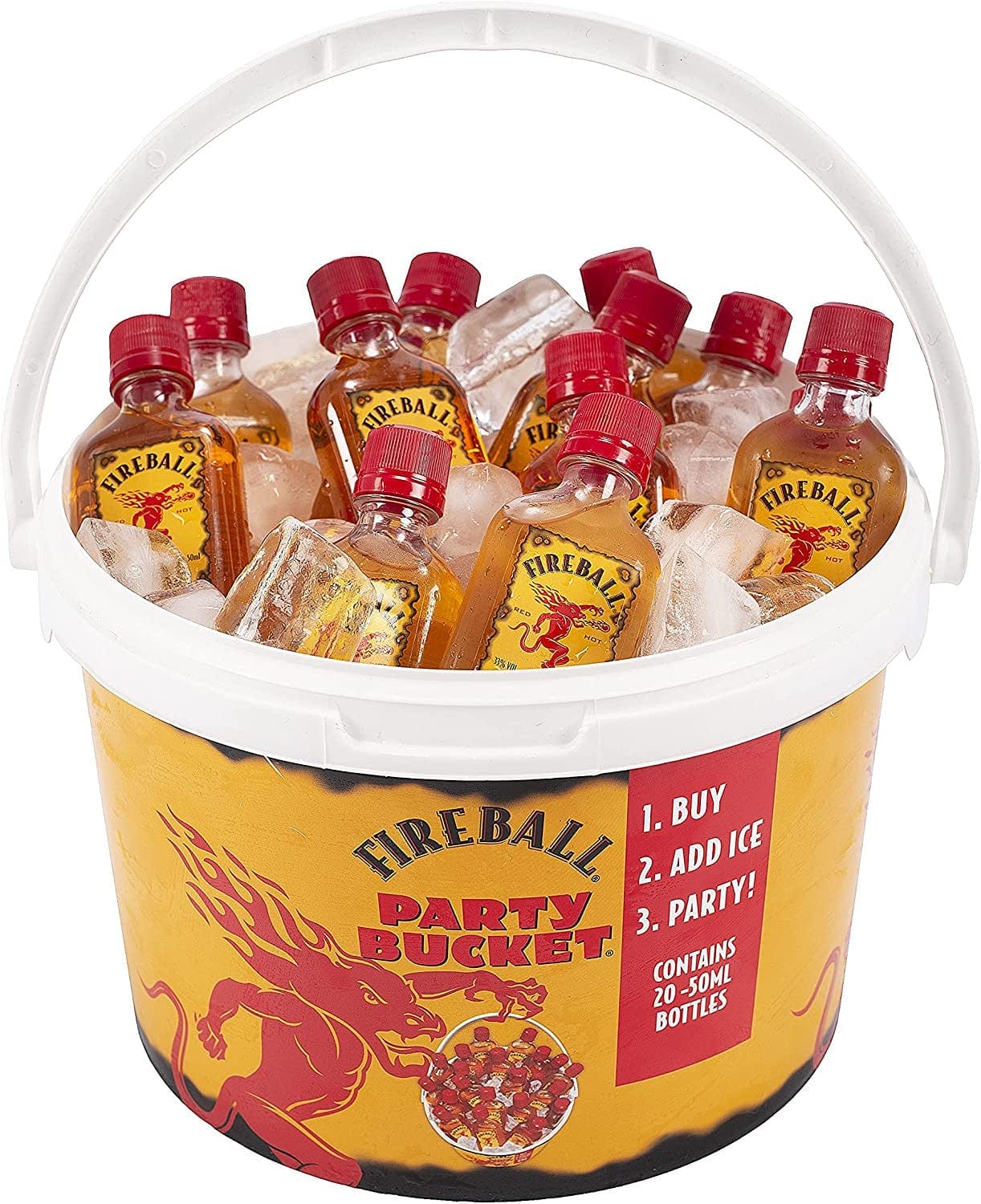 FIREBALL PRTY PACK