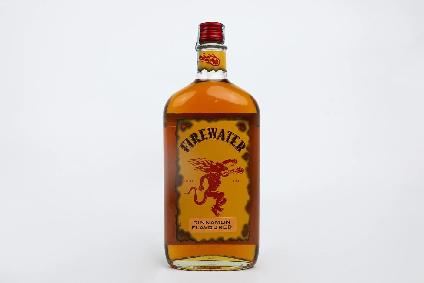 FIRE WATER CINNAMON 750ML