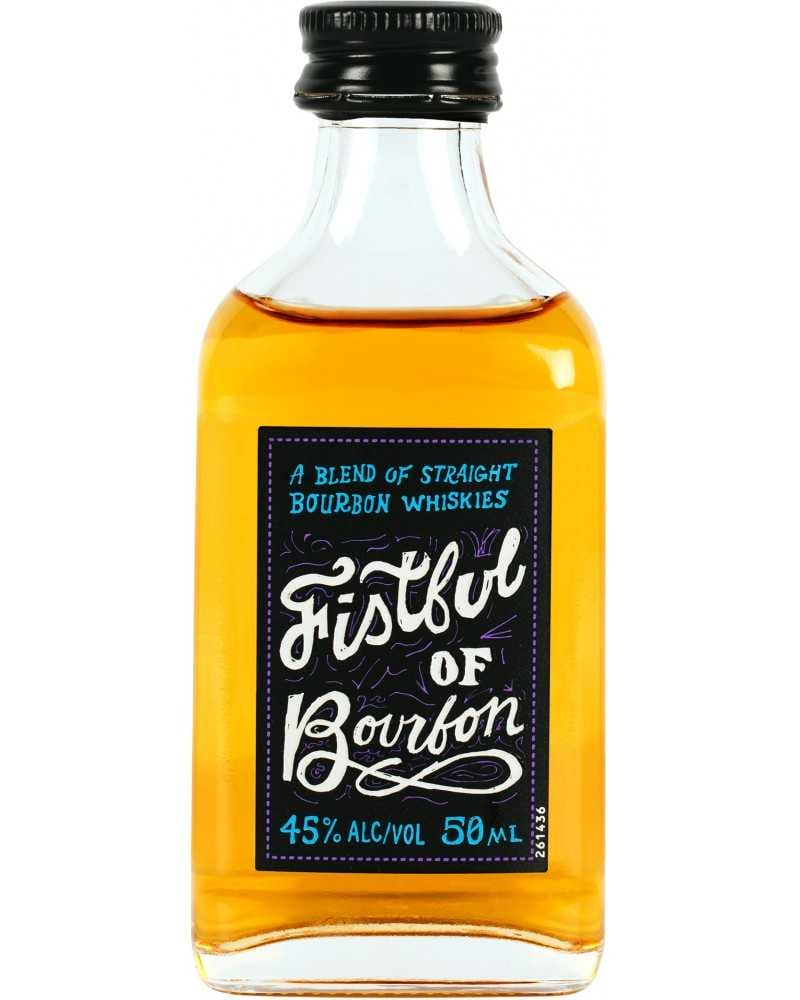 FISTFUL OF BRBN 50ml