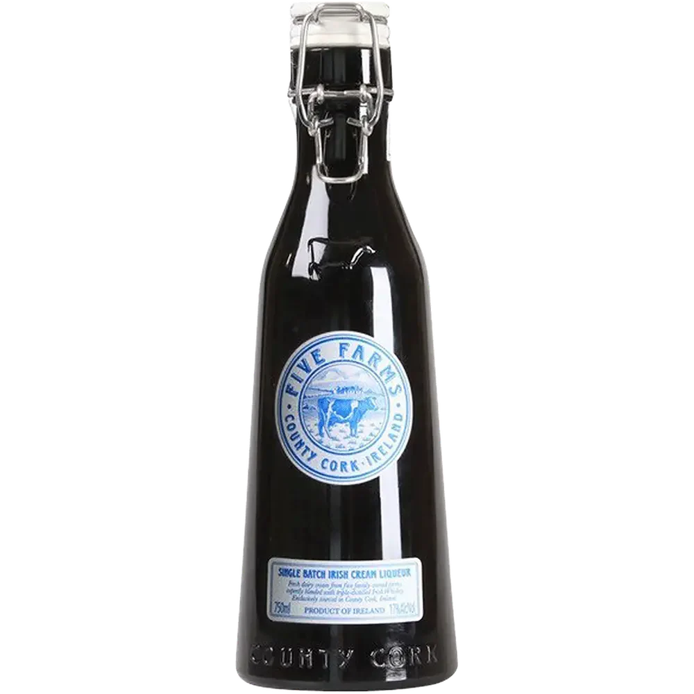 FIVE FARMS IRISH CREAM 750