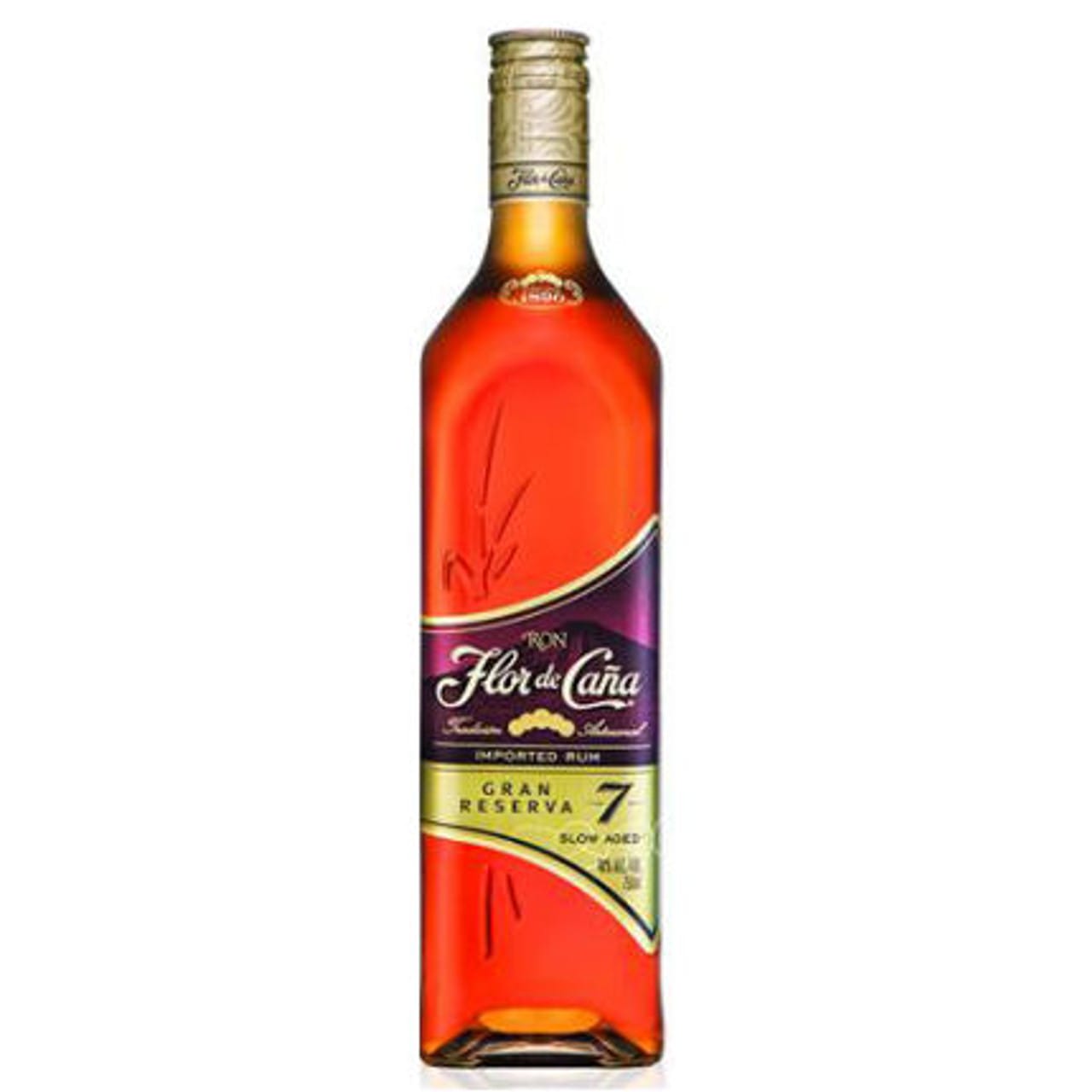 FLOR DE CANA 7YEARS 750ML