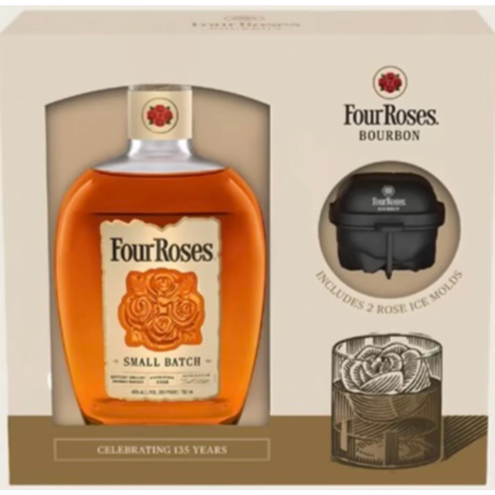 FOUR ROSES Small batchL BCH GIFT