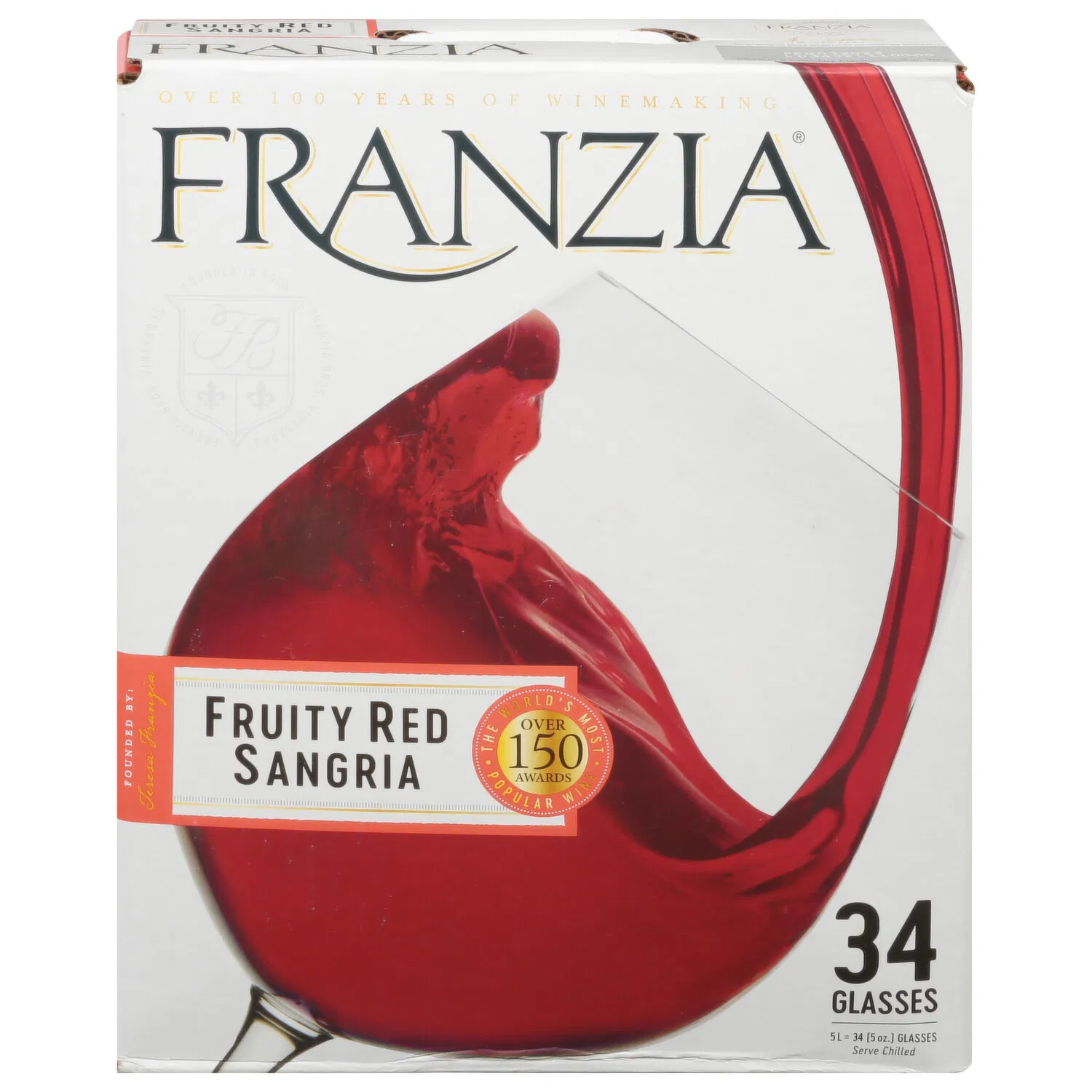 FRANZIA RED SANGRIA