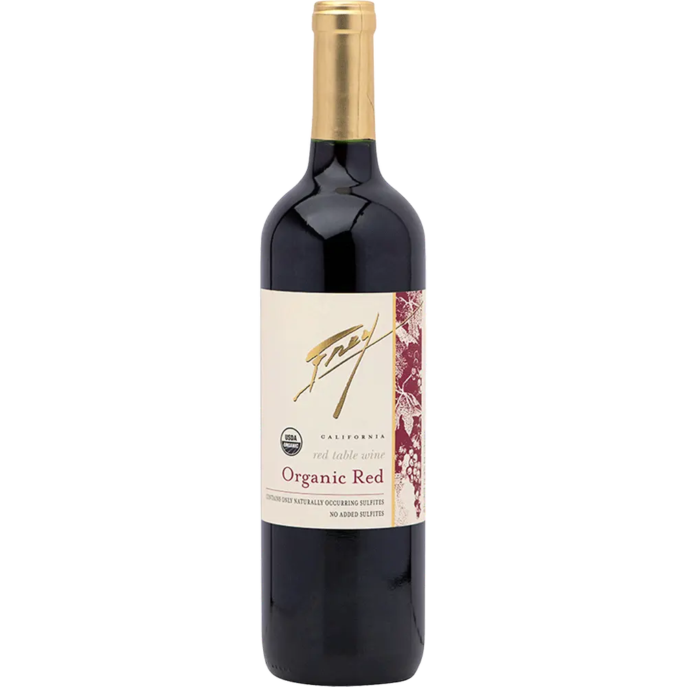 FREY NATURAL RED 750ML