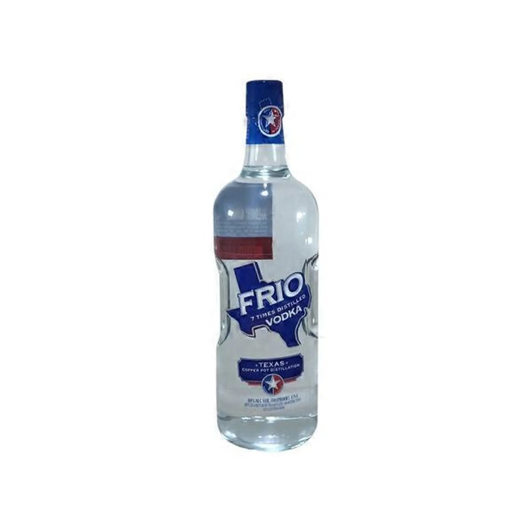 FRIO TX VodkaKA 1.75L