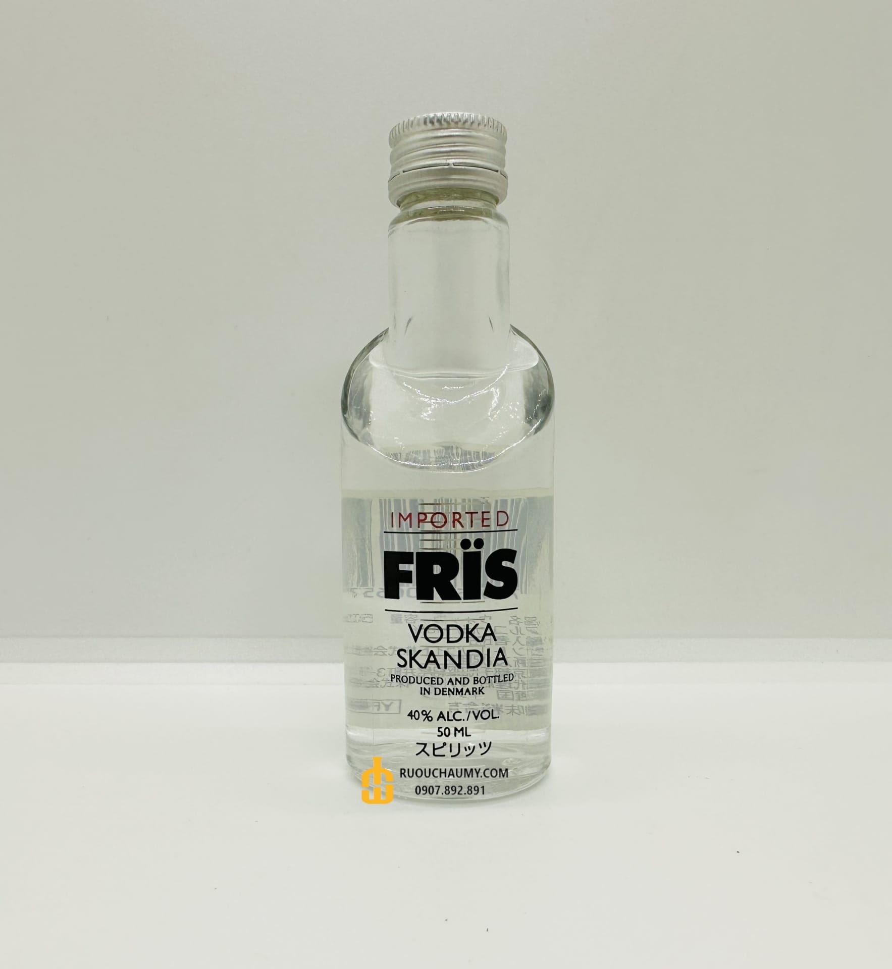 FRIS vdk 50ml