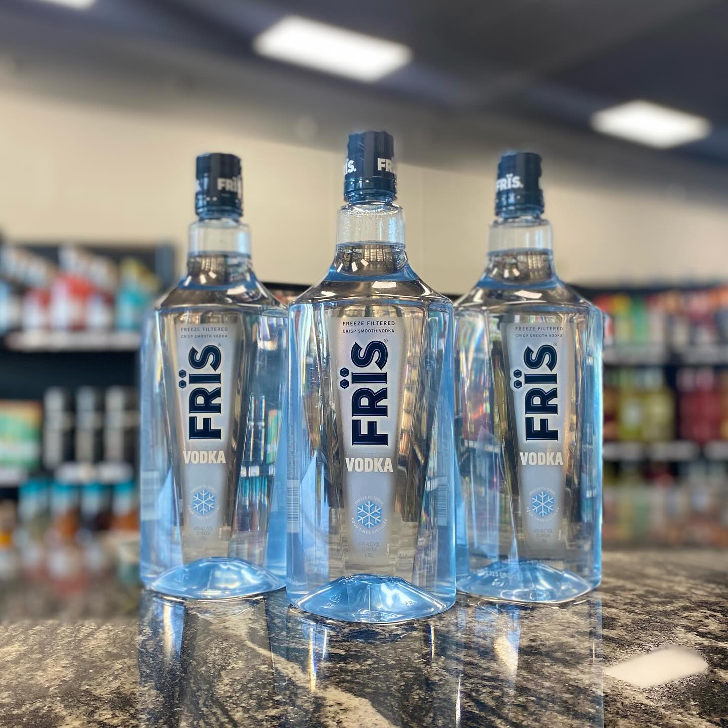 FRIS VodkaKA 6PK