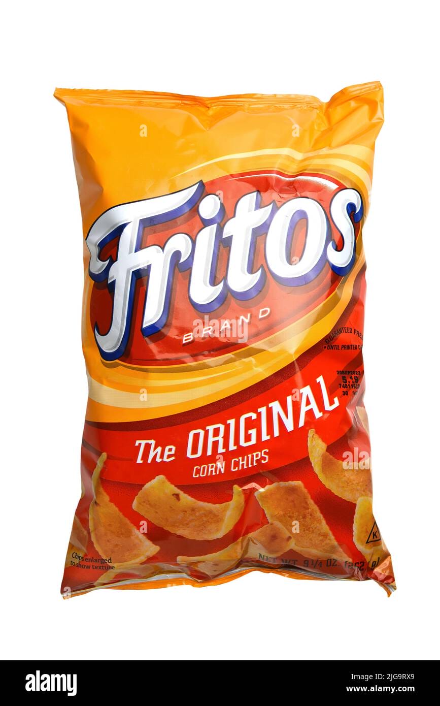 FRITOS CHARIZOS