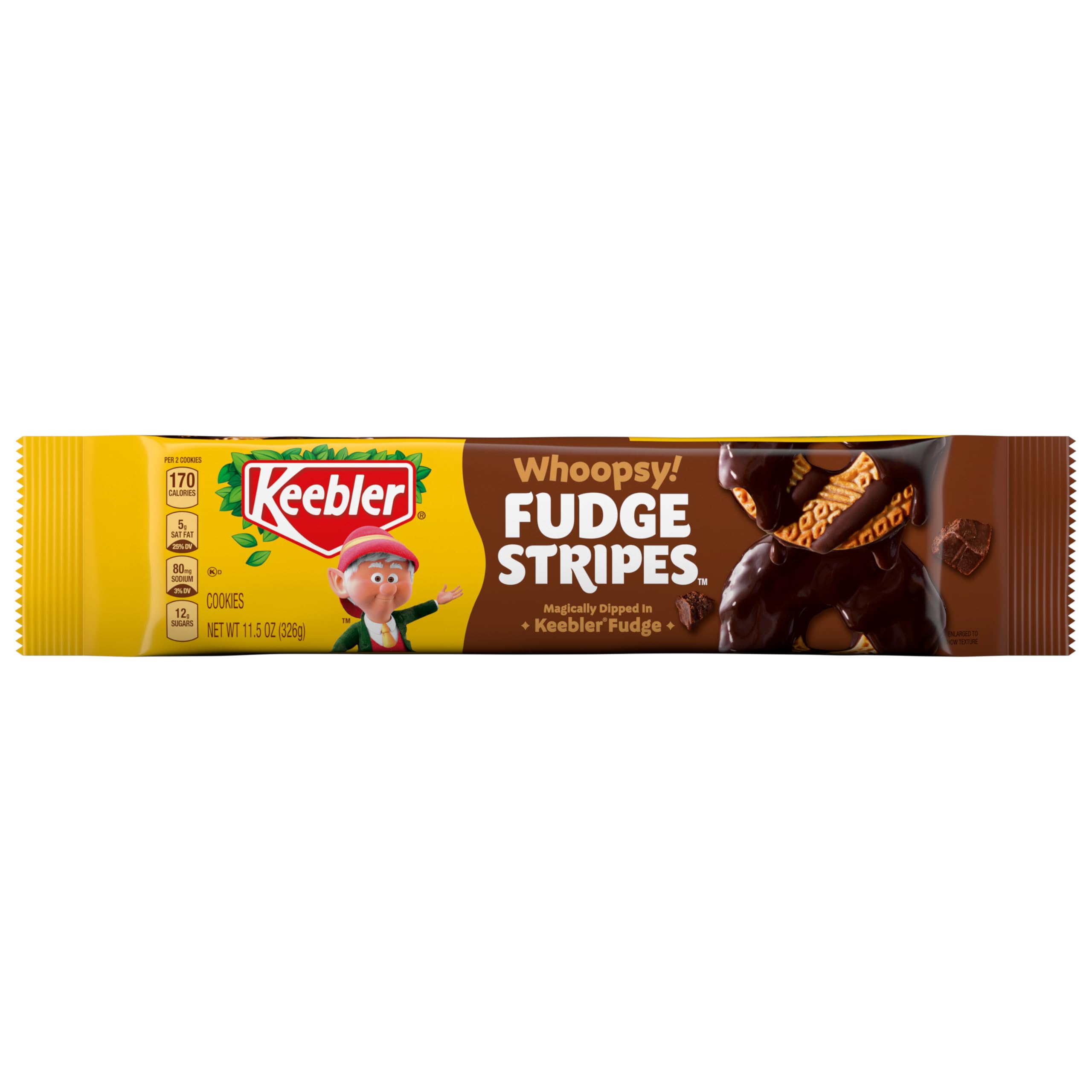 FUDGE STRIPS