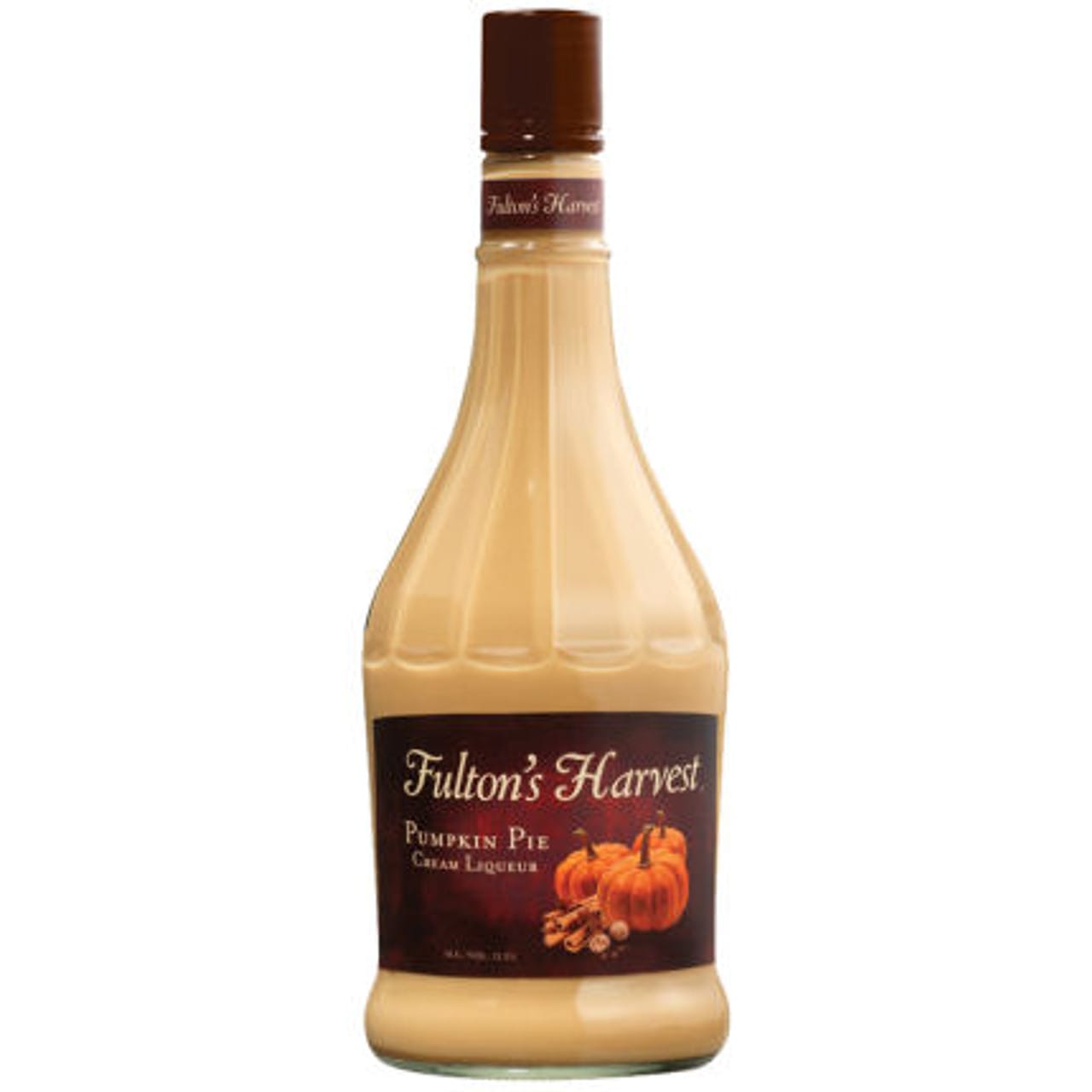 FULTONS PUMPKIN PIE 750