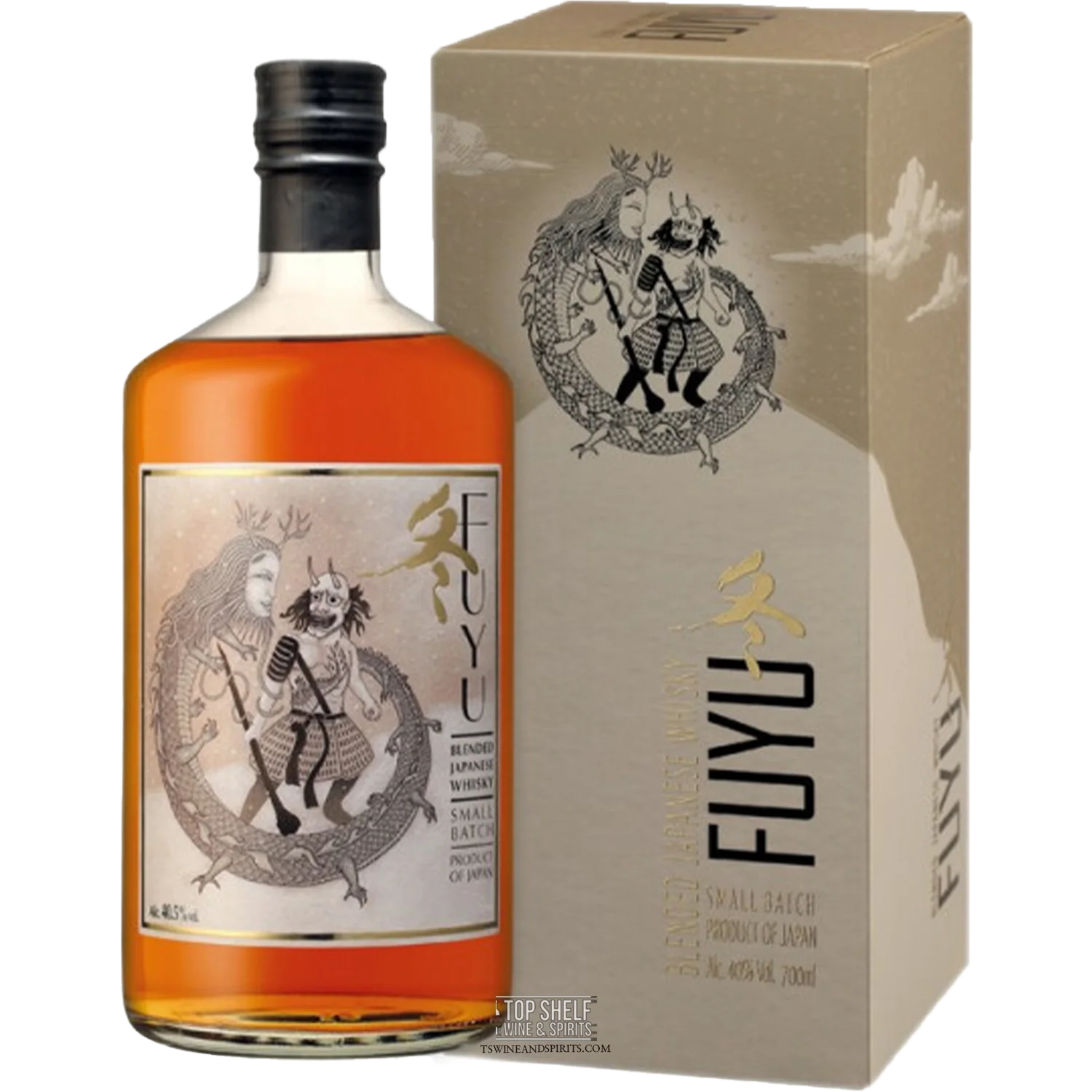 FUYU JAPA WHIS 750ml