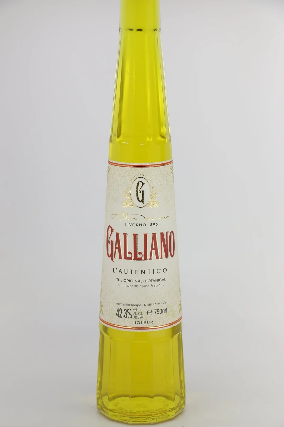 GALLIANO 750ML