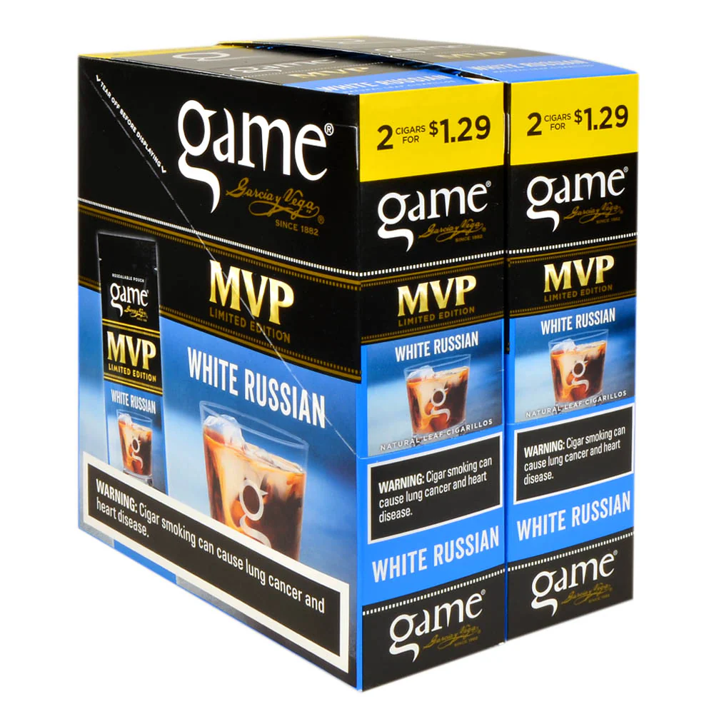 GAME MVP