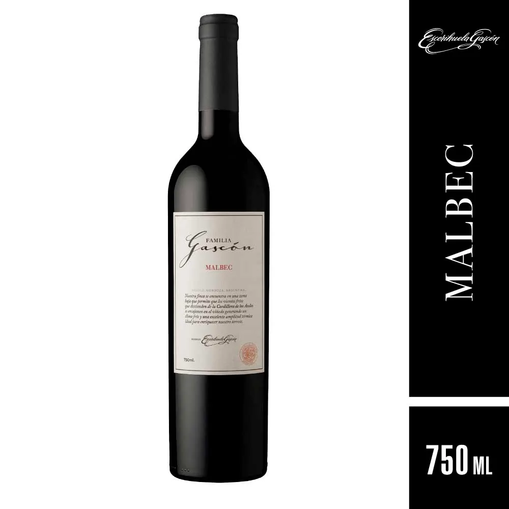 GASCON MALBEC 750ML
