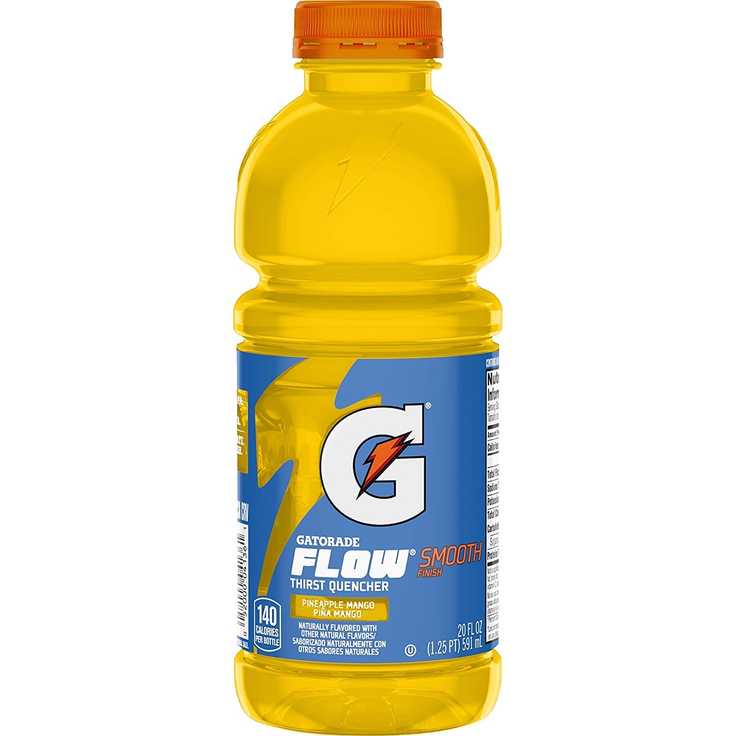 GATORADE PINEAPPLE 591ML