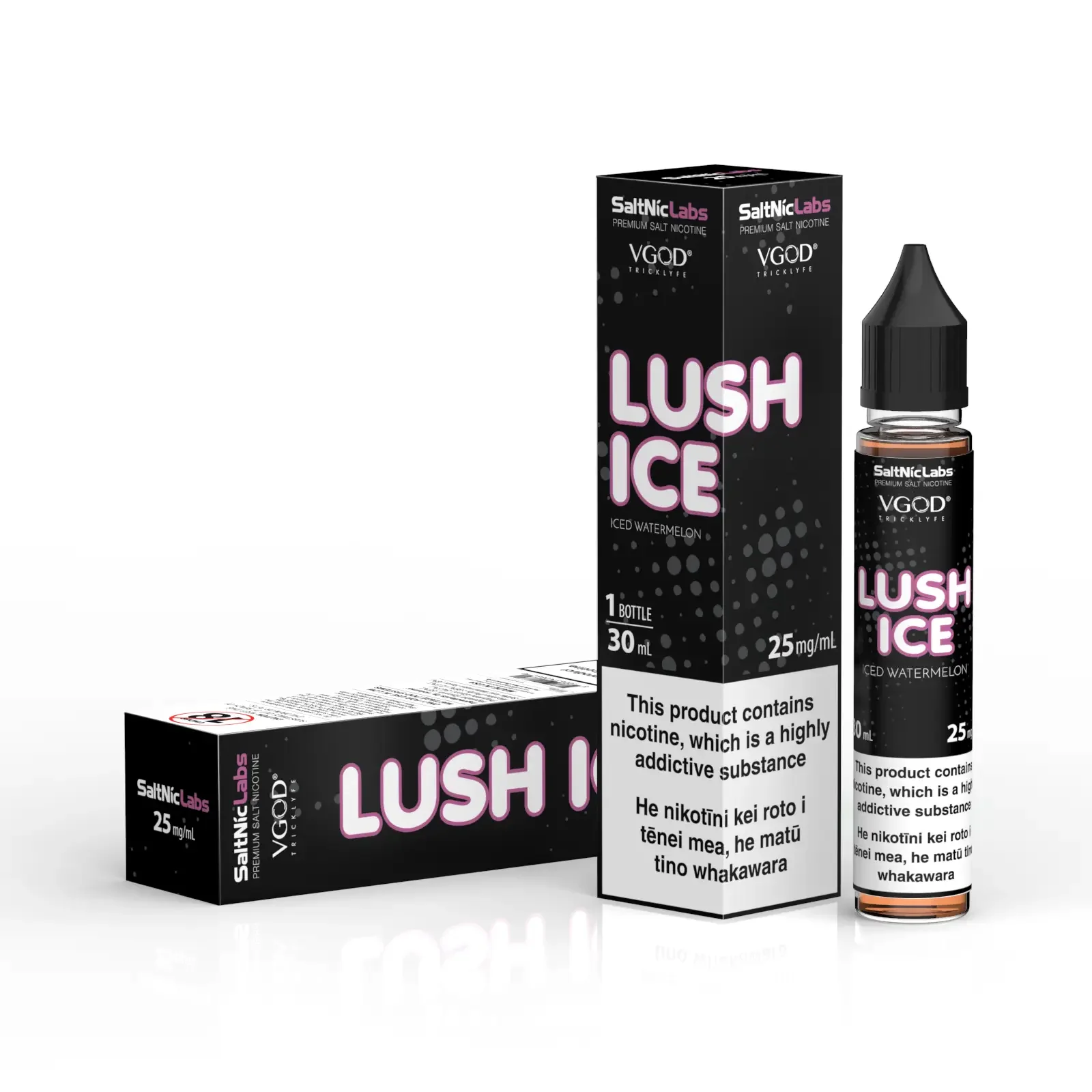 GLACE LUSH ICE