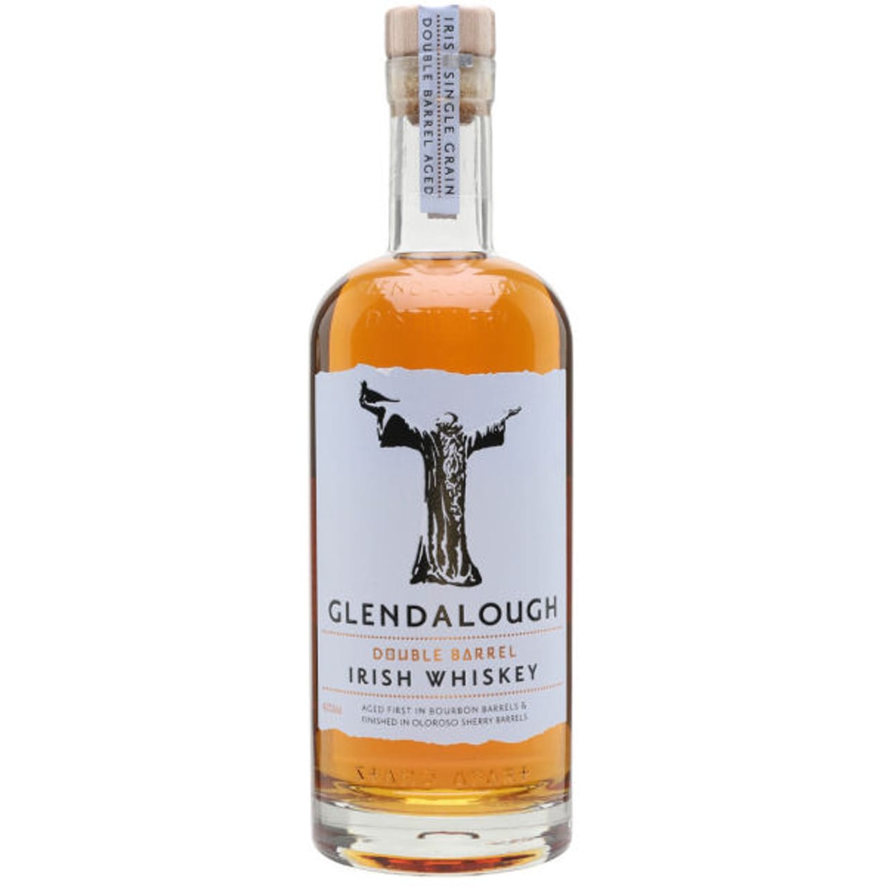 GLENDALOUGH IRISH Whiskey 750ML