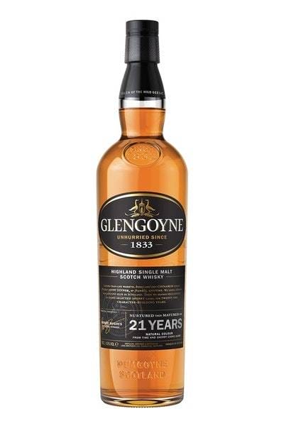 Glengoyne 21 year (750ml bottle)