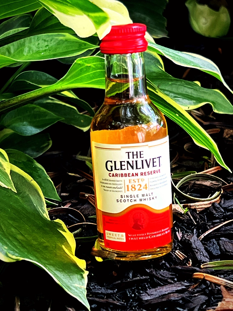 GLENLIVET CARI RESERVE 50ML