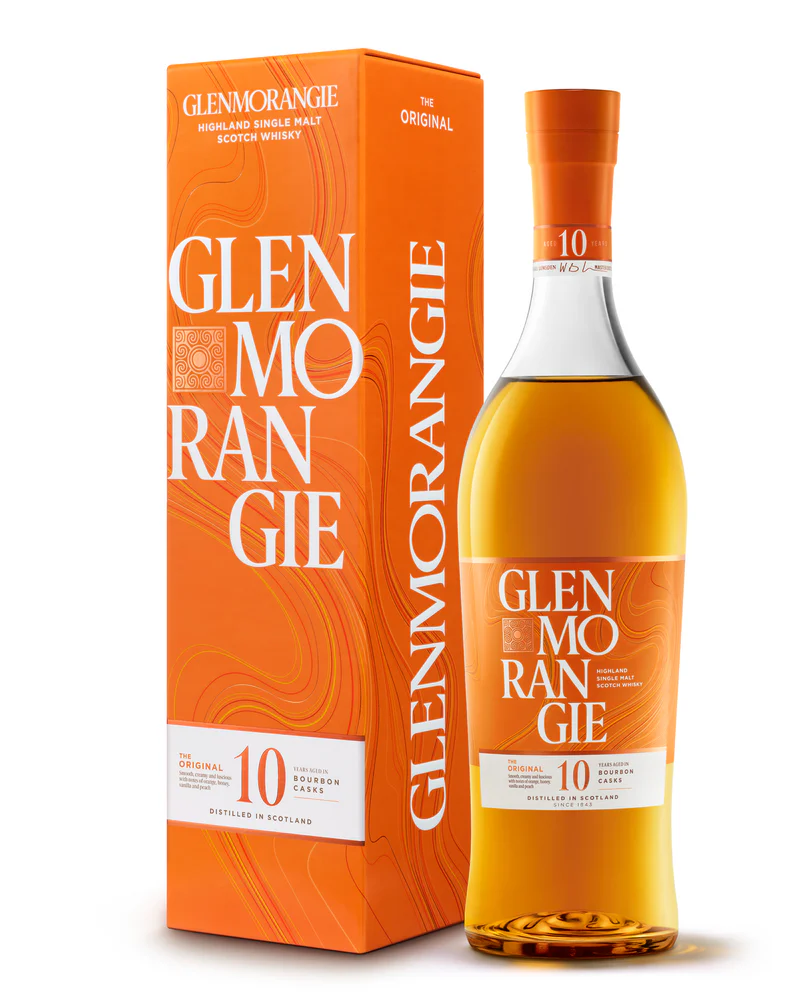 GLENMORANGIE 10YR750ml