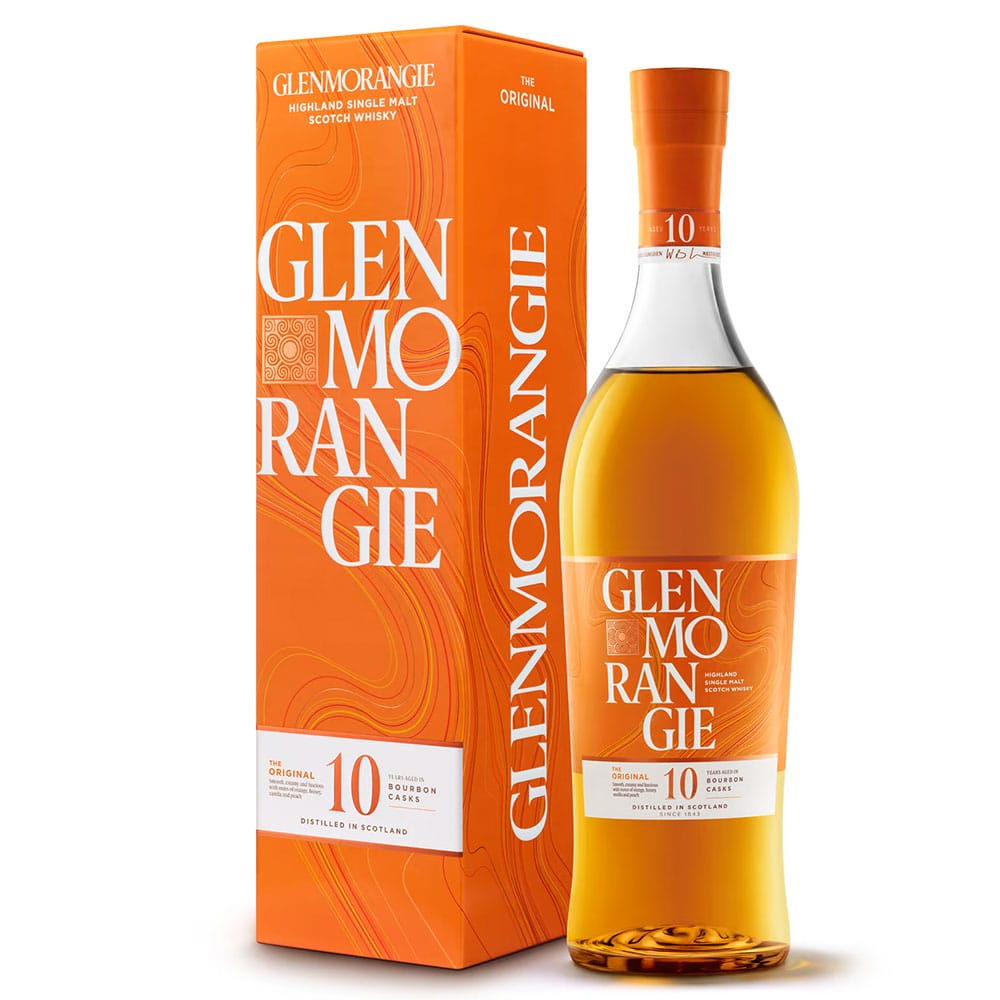 GLENMORANGIE 10YR GFT
