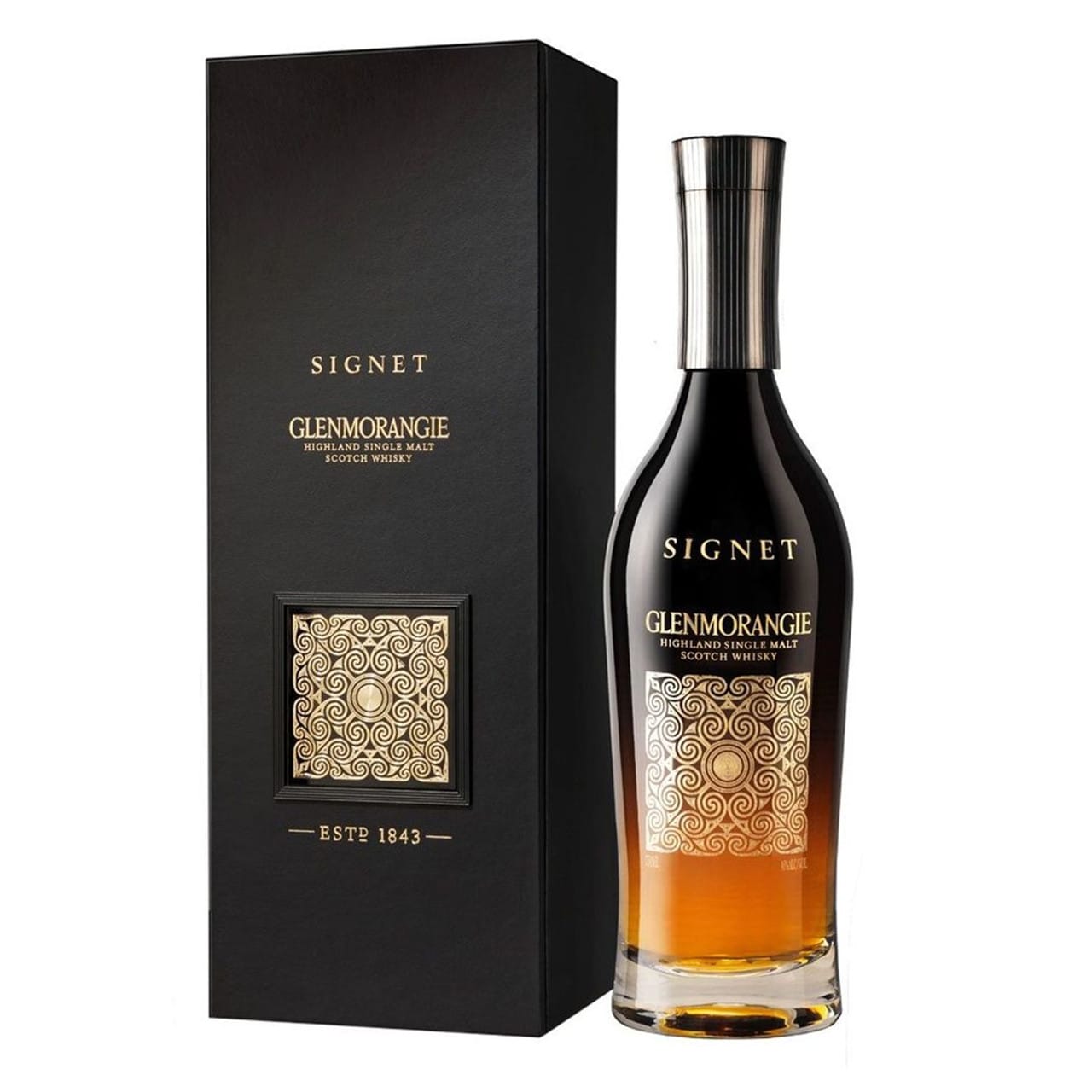 GLENMORANGIE Small batch SIGNET 750ML
