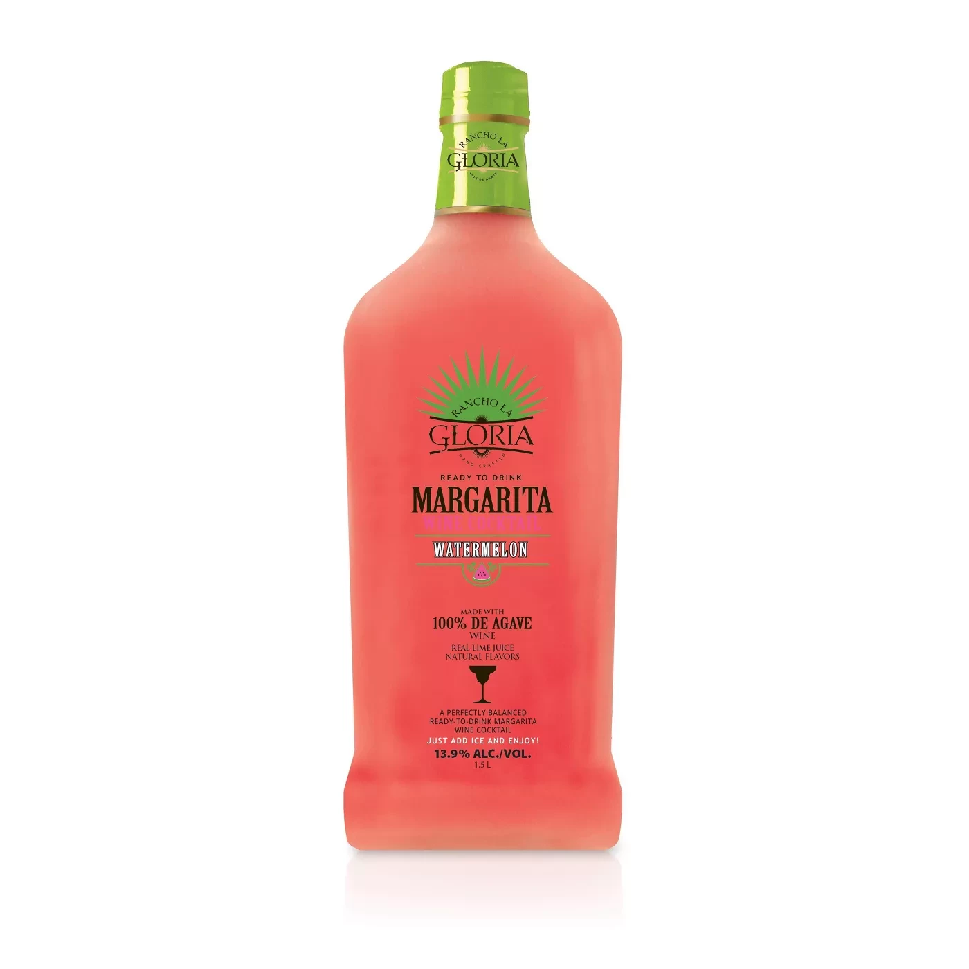 GLORIA WATERMELON Margarita 1.5L