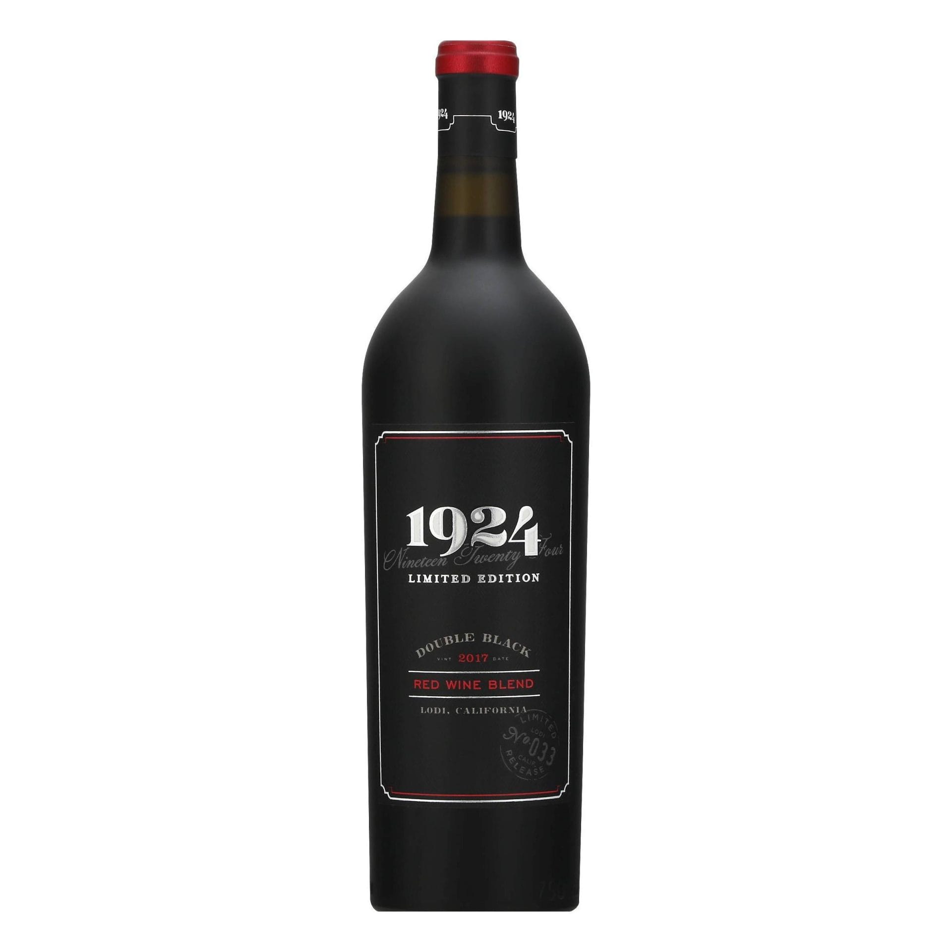 GNARLY HEAD 1924 750ML